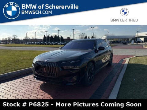 2023 BMW i7 for sale at BMW of Schererville in Schererville IN