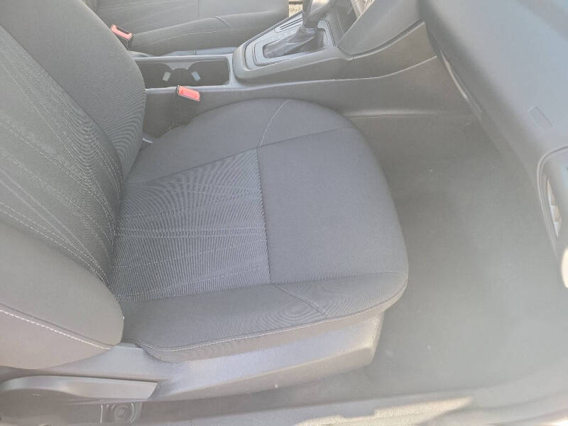 2017 Ford Focus S