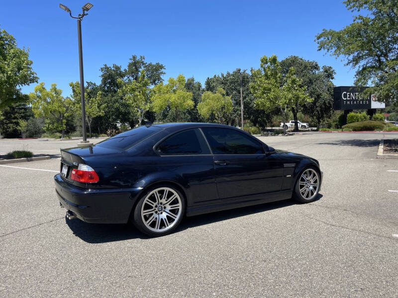 2005 BMW M3