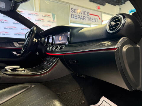 2019 Mercedes-Benz E-Class E 300 4MATIC