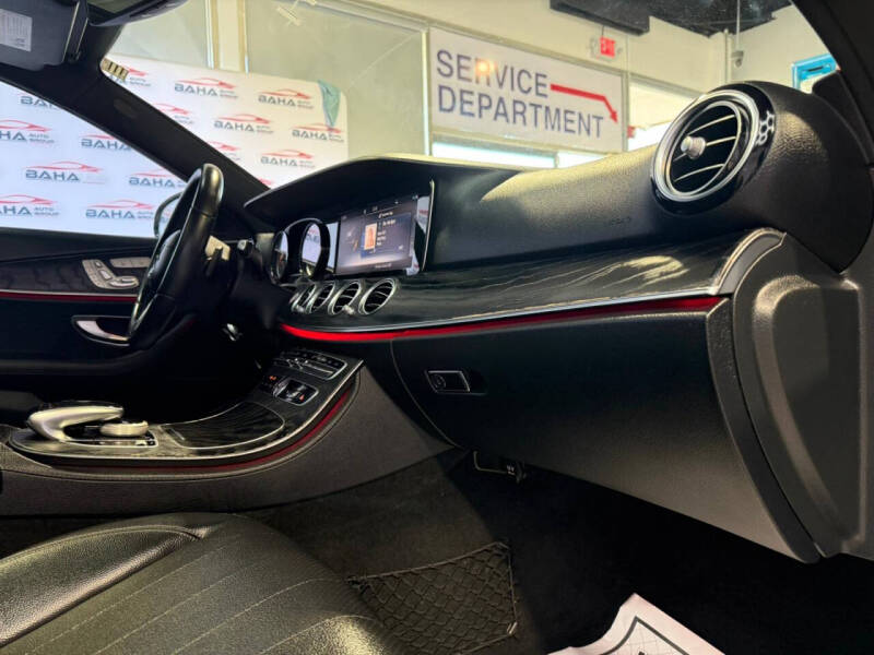 2019 Mercedes-Benz E-Class E 300 4MATIC