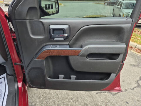 2014 GMC Sierra 1500 SLE