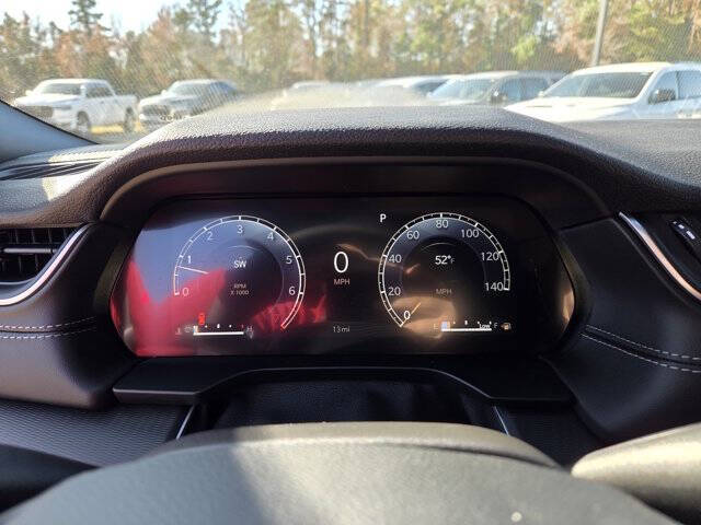 2025 Jeep Grand Cherokee L Altitude