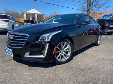 2019 Cadillac CTS for sale at iDeal Auto in Raleigh NC