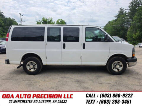 2016 Chevrolet Express LT 2500