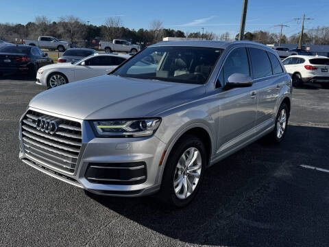 2018 Audi Q7 2.0T quattro Premium Plus