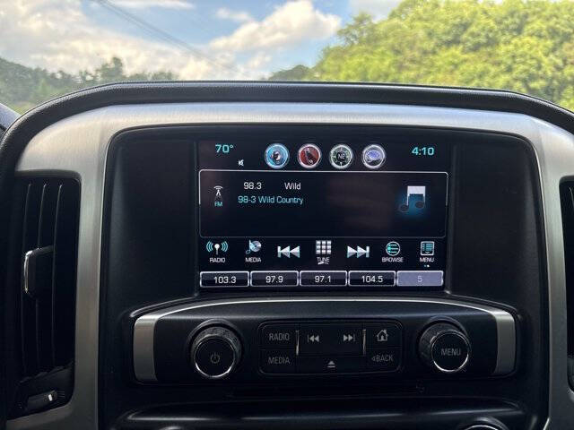 2017 GMC Sierra 1500