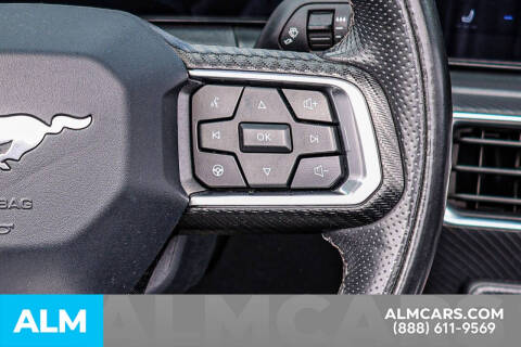 2024 Ford Mustang EcoBoost Premium