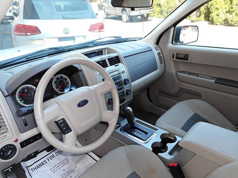 2008 Ford Escape Hybrid