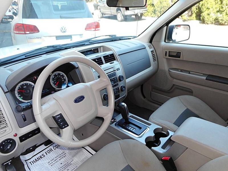 2008 Ford Escape Hybrid