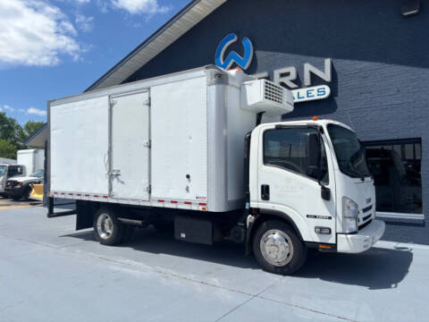 2018 Isuzu NQR