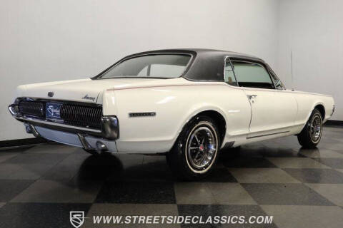 1967 Mercury Cougar