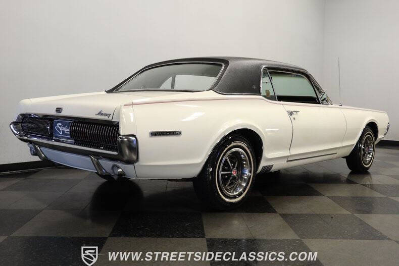 1967 Mercury Cougar