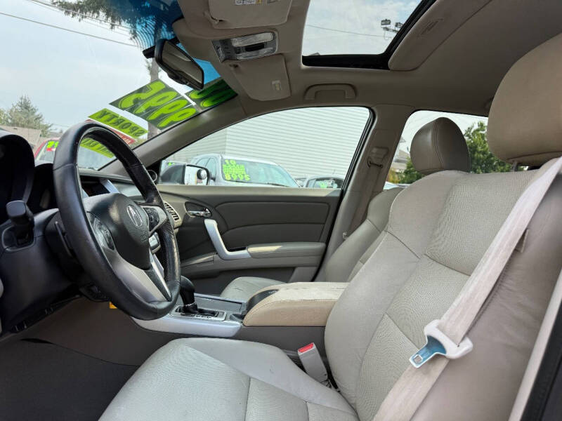 2008 Acura RDX SH-AWD w/Tech