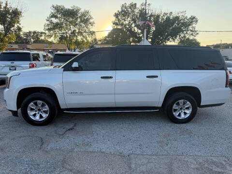 2016 GMC Yukon XL SLT