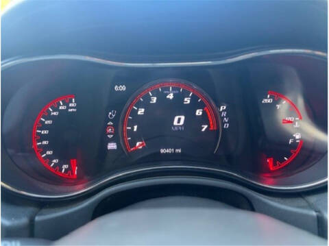 2018 Dodge Durango SRT