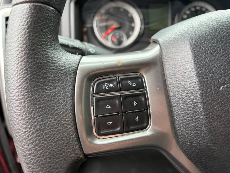 2024 RAM 1500 Classic