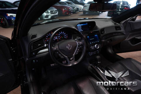 2021 Acura ILX w/Tech w/A-SPEC