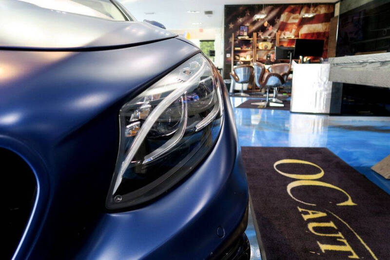 2018 Mercedes-Benz S-Class S 560 4MATIC