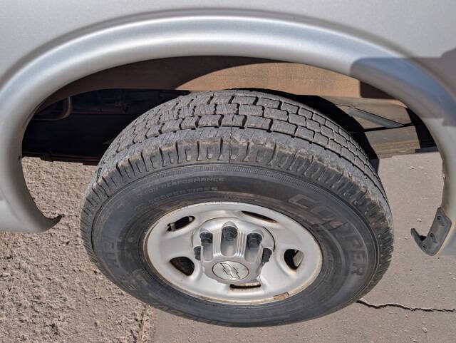 2016 Chevrolet Express LS 2500