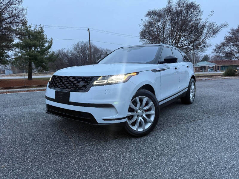 2019 Land Rover Range Rover Velar P250 S