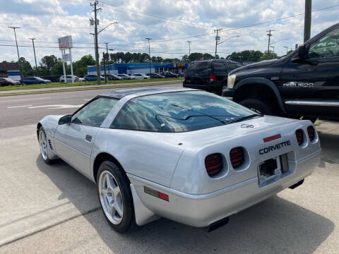 1996 Chevrolet Corvette