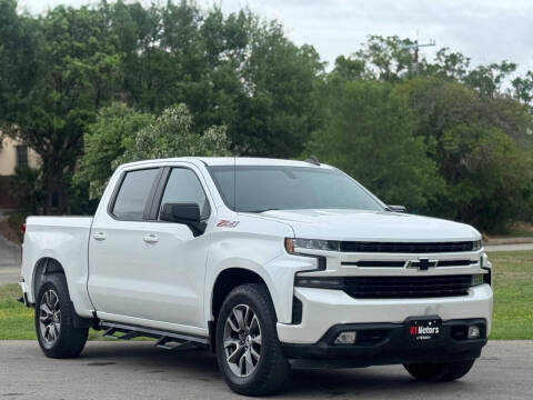 2019 Chevrolet Silverado 1500