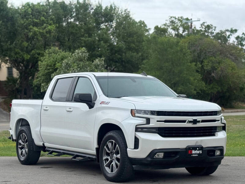 2019 Chevrolet Silverado 1500