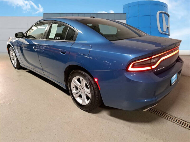 2022 Dodge Charger SXT