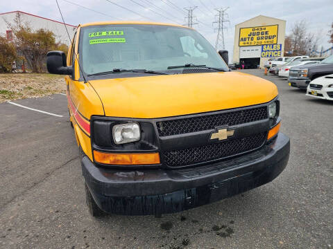 2016 Chevrolet Express 2500