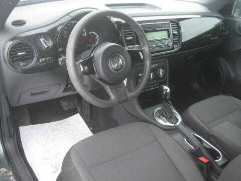 2014 Volkswagen Beetle 1.8T Entry PZEV