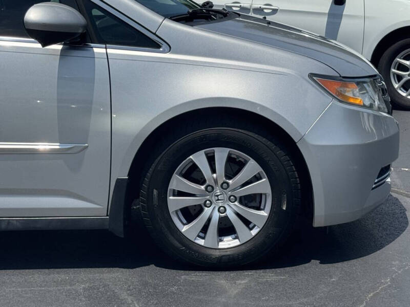 2014 Honda Odyssey EX-L