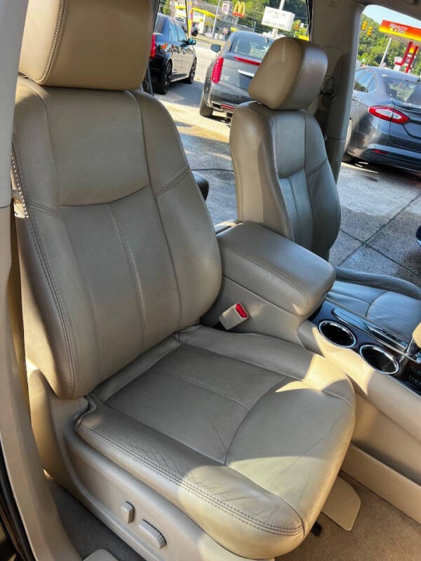 2013 Nissan Pathfinder SL