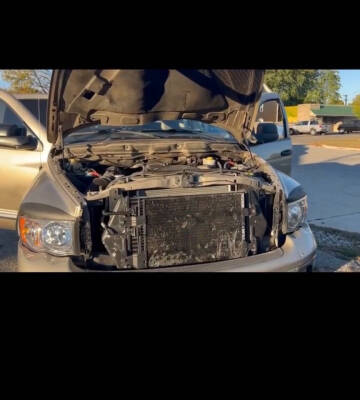 2004 Dodge Ram 2500 Laramie