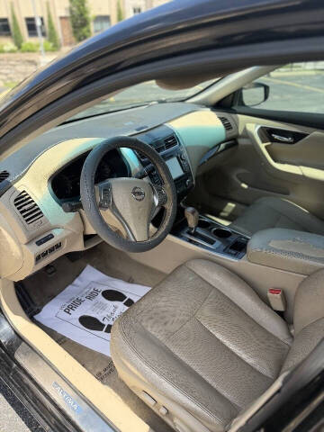 2014 Nissan Altima 2.5 SL