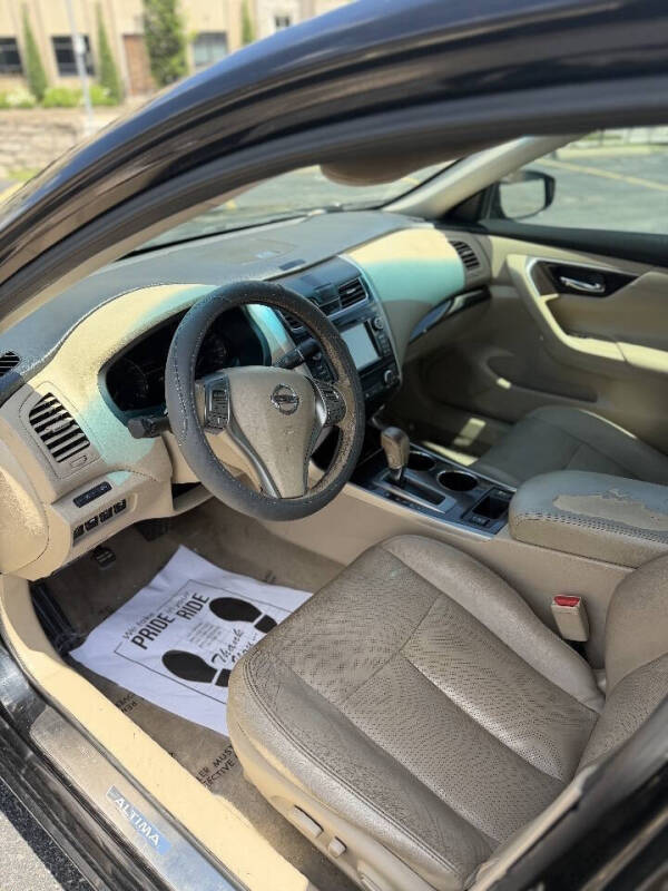 2014 Nissan Altima 2.5 SL