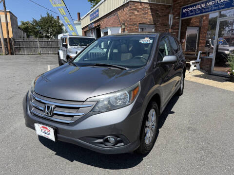 2014 Honda CR-V EX