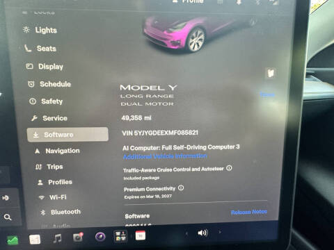 2021 Tesla Model Y Long Range