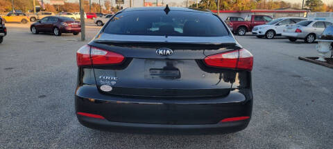2015 Kia Forte LX