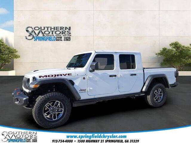 2026 Jeep Gladiator Mojave