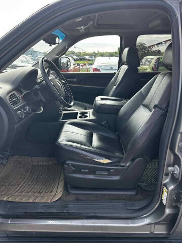 2009 Chevrolet Suburban