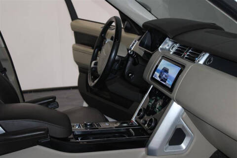 2018 Land Rover Range Rover Supercharged