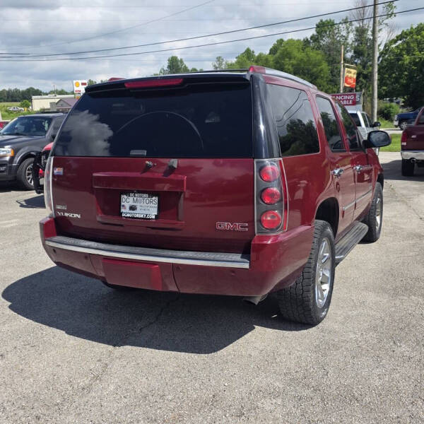 2011 GMC Yukon Denali