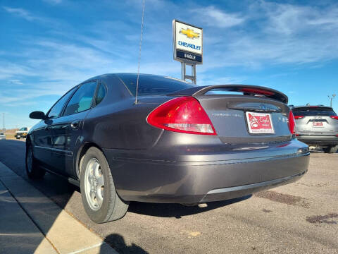 2004 Ford Taurus SES
