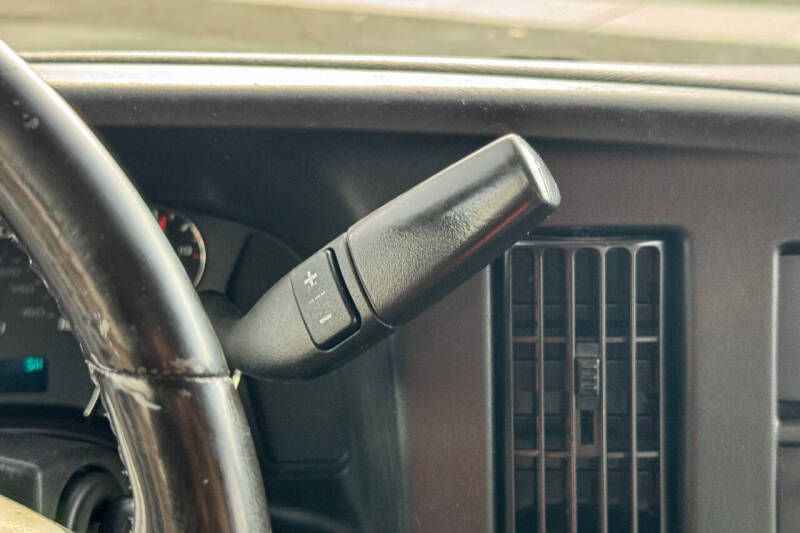 2018 Chevrolet Express 2500