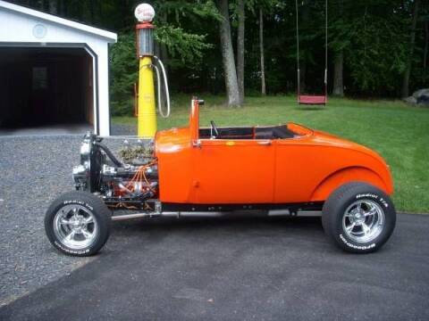 1929 Ford Model A for sale at Classic Car Deals in Cadillac MI