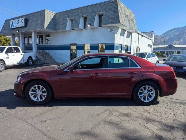 2016 Chrysler 300 for sale at Axio Auto Boise in Boise, ID