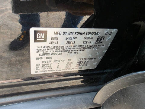 2021 Buick Encore GX Select