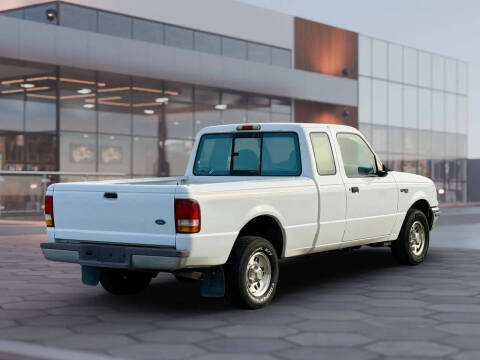 1997 Ford Ranger