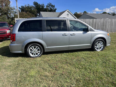 2020 Dodge Grand Caravan SXT